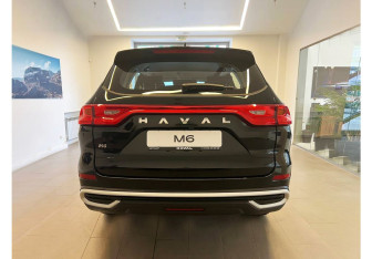 Новый Haval M6 2025 (6 фото)