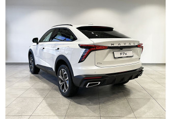 Новый Haval F7x 2026 (4 фото)