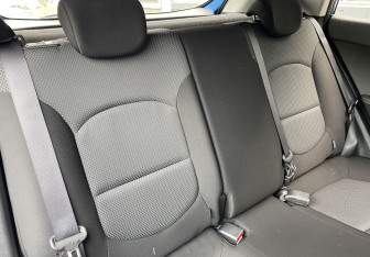 Подержанный автомобиль Hyundai Creta 2017 года (11 фото)