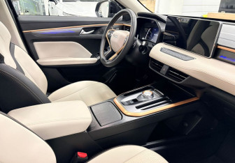 Подержанный автомобиль Haval Jolion 2025 года (9 фото)