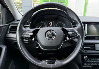 Подержанный автомобиль Skoda Rapid Liftback 2020 года (14 фото)