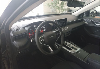 Новый Haval Jolion 2026 (9 фото)