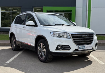 Подержанный автомобиль Haval H6 2019 года (3 фото)
