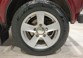 Подержанный автомобиль LADA (ВАЗ) 2121 (4x4) 2018 года (9 фото)