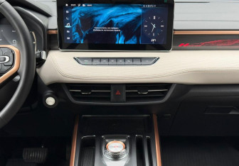 Подержанный автомобиль Haval Jolion 2024 года (14 фото)