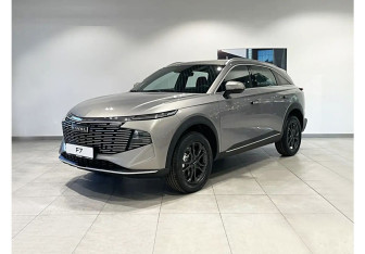 Новый Haval F7 2026 (3 фото)