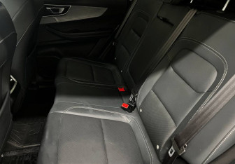 Подержанный автомобиль Chery Tiggo 4 Pro 2023 года (12 фото)