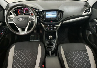 Подержанный автомобиль LADA (ВАЗ) Vesta Wagon 2020 года (11 фото)