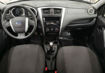 Подержанный автомобиль Datsun on-DO 2019 года (9 фото)