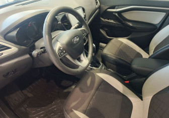 Подержанный автомобиль LADA (ВАЗ) Vesta Wagon 2021 года (10 фото)