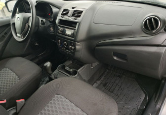 Подержанный автомобиль LADA (ВАЗ) Granta Sedan 2019 года (9 фото)