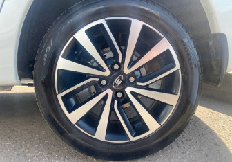 Новый LADA (ВАЗ) Granta Sedan 2024 (14 фото)