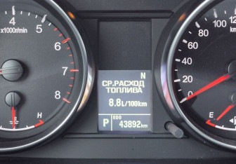 Подержанный автомобиль Haval M6 2023 года (12 фото)