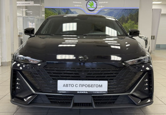 Подержанный автомобиль Changan UNI-V 2024 года (2 фото)