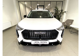 Новый Haval Jolion 2026 (2 фото)