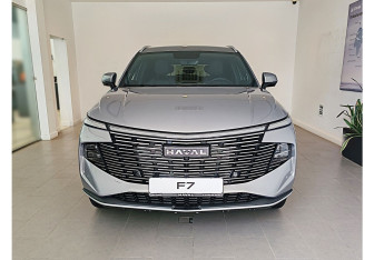 Новый Haval F7 2026 (2 фото)