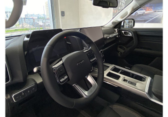 Новый Haval Dargo 2026 (7 фото)