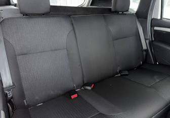 Подержанный автомобиль Nissan Terrano 2021 года (10 фото)