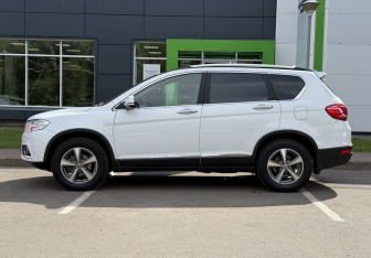 Подержанный автомобиль Haval H6 2019 года (8 фото)