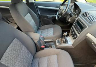 Подержанный автомобиль Skoda Octavia Liftback 2013 года (9 фото)