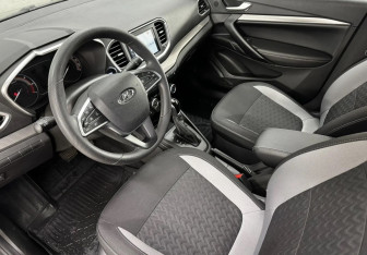 Подержанный автомобиль LADA (ВАЗ) Vesta Wagon 2024 года (9 фото)