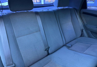 Подержанный автомобиль Chevrolet Lacetti Hatchback 2007 года (11 фото)