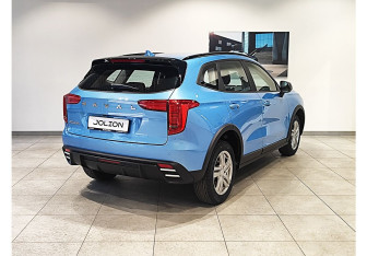 Новый Haval Jolion 2026 (4 фото)