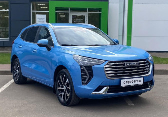 Подержанный автомобиль Haval Jolion 2023 года (3 фото)