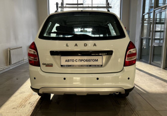 Подержанный автомобиль LADA (ВАЗ) Granta Wagon 2023 года (6 фото)