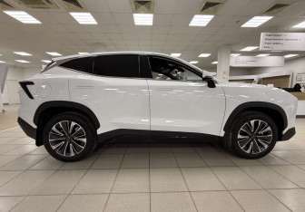 Подержанный автомобиль Jetour Dashing 2024 года (4 фото)