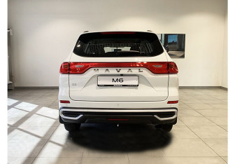 Новый Haval M6 2026 (6 фото)