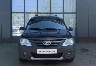 Подержанный автомобиль LADA (ВАЗ) Largus Wagon 2020 года (2 фото)