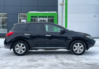 Подержанный автомобиль Nissan Murano Suv 2010 года (4 фото)