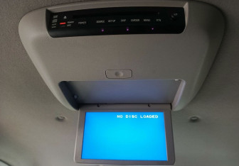 Подержанный автомобиль Mitsubishi Pajero 2008 года (11 фото)