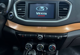 Подержанный автомобиль LADA (ВАЗ) Vesta Wagon 2024 года (13 фото)