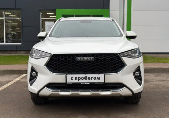 Подержанный автомобиль Haval F7 2019 года (2 фото)