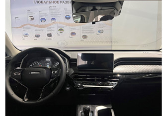 Новый Haval Jolion 2026 (9 фото)