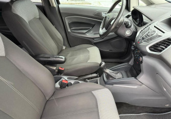Подержанный автомобиль Ford EcoSport 2015 года (9 фото)