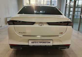 Подержанный автомобиль Kaiyi E5 2024 года (9 фото)