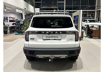 Новый Haval Dargo 2026 (5 фото)
