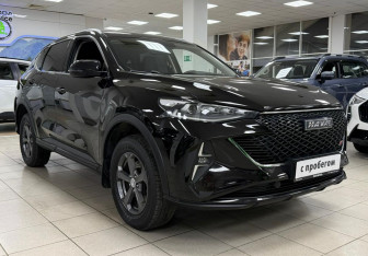 Подержанный автомобиль Haval F7 2023 года (3 фото)