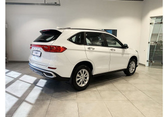 Новый Haval M6 2025 (5 фото)