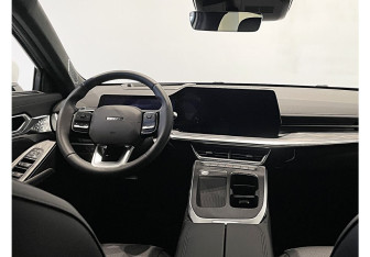 Новый Haval F7x 2026 (10 фото)