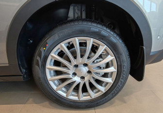 Новый Haval Jolion 2025 (11 фото)