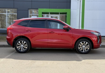 Подержанный автомобиль Haval Jolion 2023 года (4 фото)
