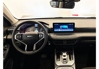 Новый Haval Jolion 2026 (10 фото)