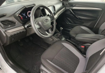 Подержанный автомобиль LADA (ВАЗ) Vesta Sedan 2024 года (9 фото)