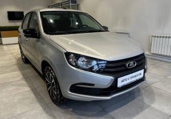 Подержанный автомобиль LADA (ВАЗ) Granta Sedan 2022 года (3 фото)
