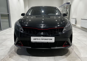 Подержанный автомобиль Kia Rio Sedan 2021 года (2 фото)