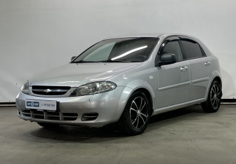 Подержанный автомобиль Chevrolet Lacetti Hatchback 2012 года (1 фото)